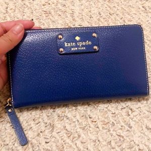 KATE SPADE | NEDA WALLET (NWOT)